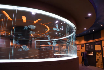 沉浸式體驗(yàn)拉滿！新質(zhì)生產(chǎn)力驅(qū)動河南文旅數(shù)字創(chuàng)意新場景