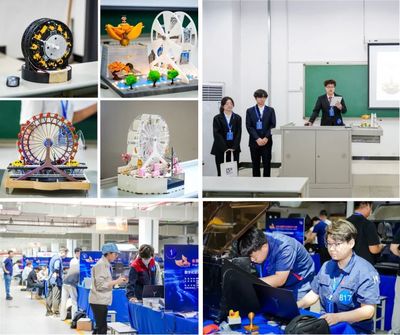 第18屆全國三維數(shù)字化創(chuàng)新設(shè)計大賽——數(shù)字化設(shè)計與制造專項賽天津賽區(qū)選拔賽成功舉辦